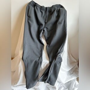 Adidas fleece joggers